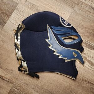 Seattle Seahawks Mexican Wrestling Mask